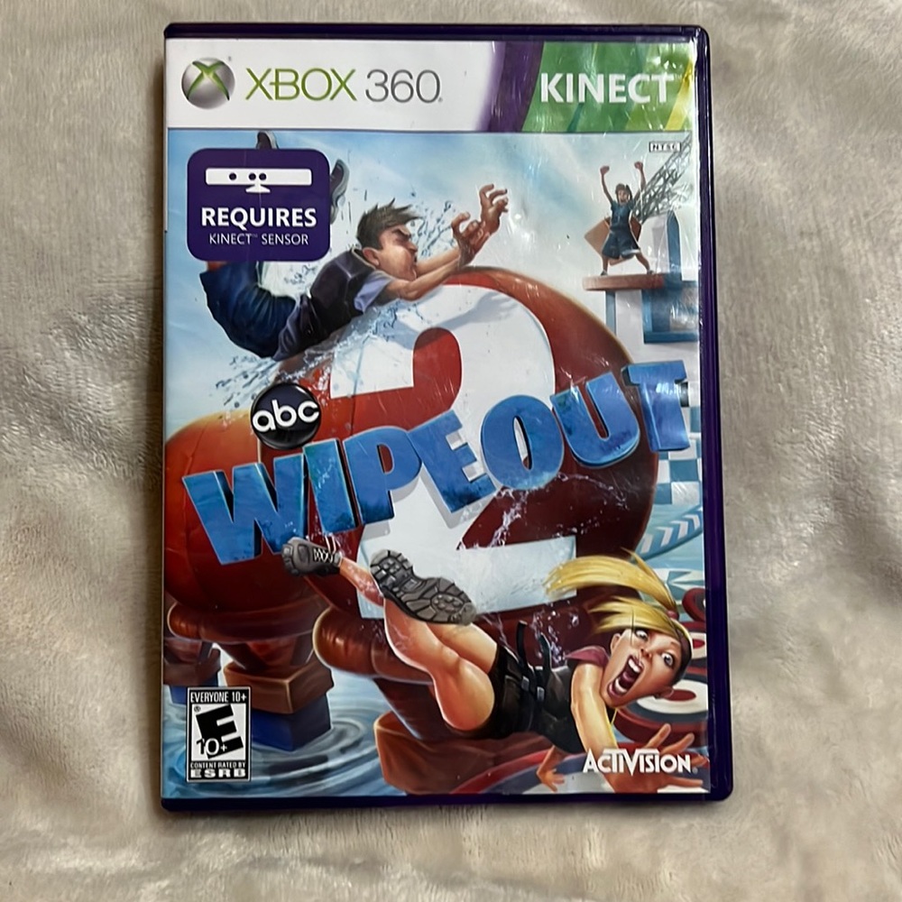XBOX 360 Wipeout 2